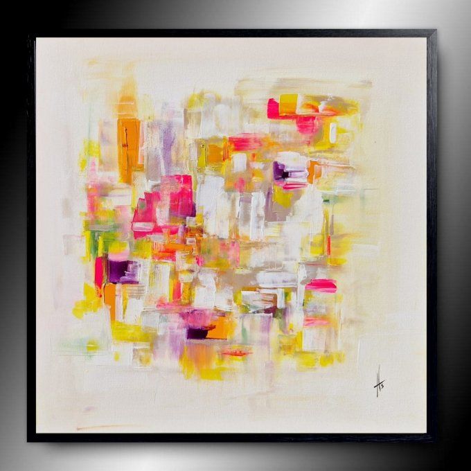 IVRESSE DES COULEURS