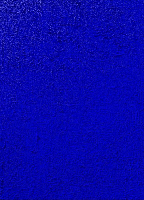 MONOCHROME BLEU référence E15