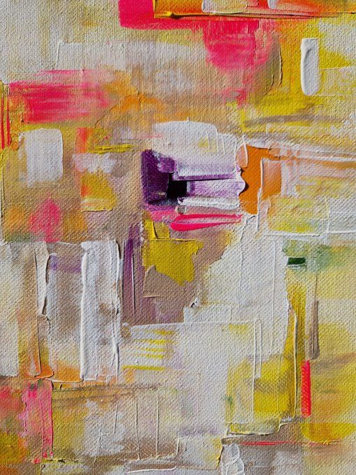 IVRESSE DES COULEURS