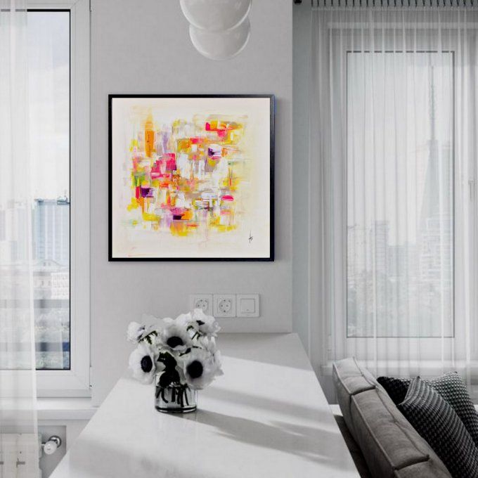 IVRESSE DES COULEURS