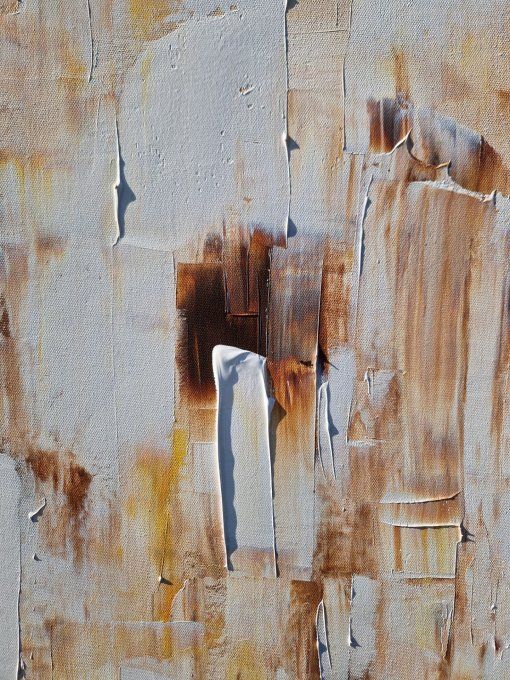 ENTRE LES MURS DU TEMPS