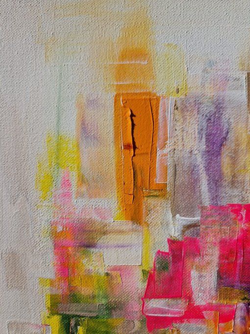 IVRESSE DES COULEURS