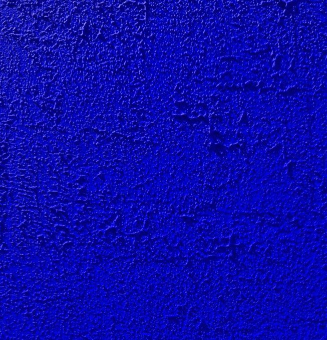 MONOCHROME BLEU référence E15