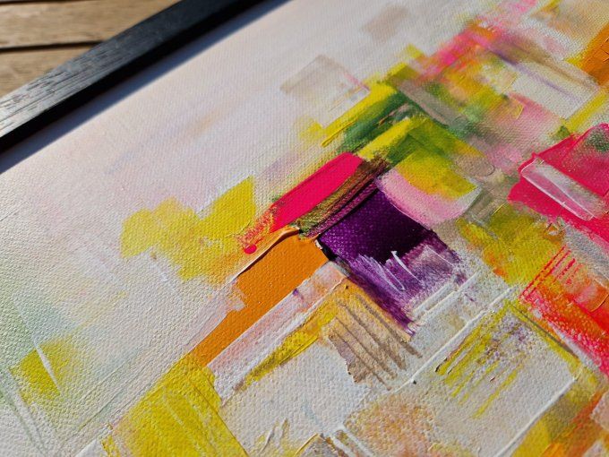 IVRESSE DES COULEURS