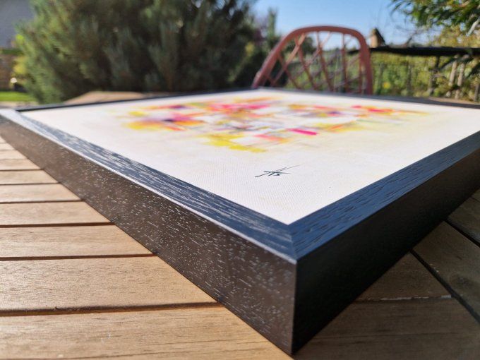 IVRESSE DES COULEURS